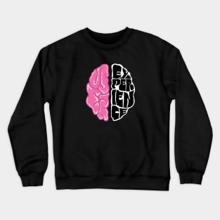 UX On The Mind Crewneck Sweatshirt